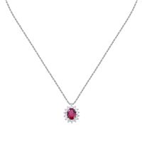 Collana Morellato Donna Tesori in Argento Zircone SAIW281 - SAIW281